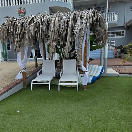 Villa Ravens'S Paradise Azul Willemstad Exteriér fotografie