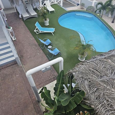Villa Ravens'S Paradise Azul Willemstad Exteriér fotografie