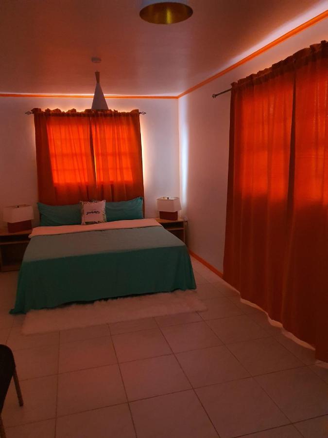 Villa Ravens'S Paradise Azul Willemstad Exteriér fotografie