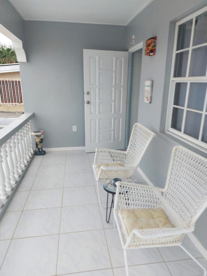 Villa Ravens'S Paradise Azul Willemstad Exteriér fotografie
