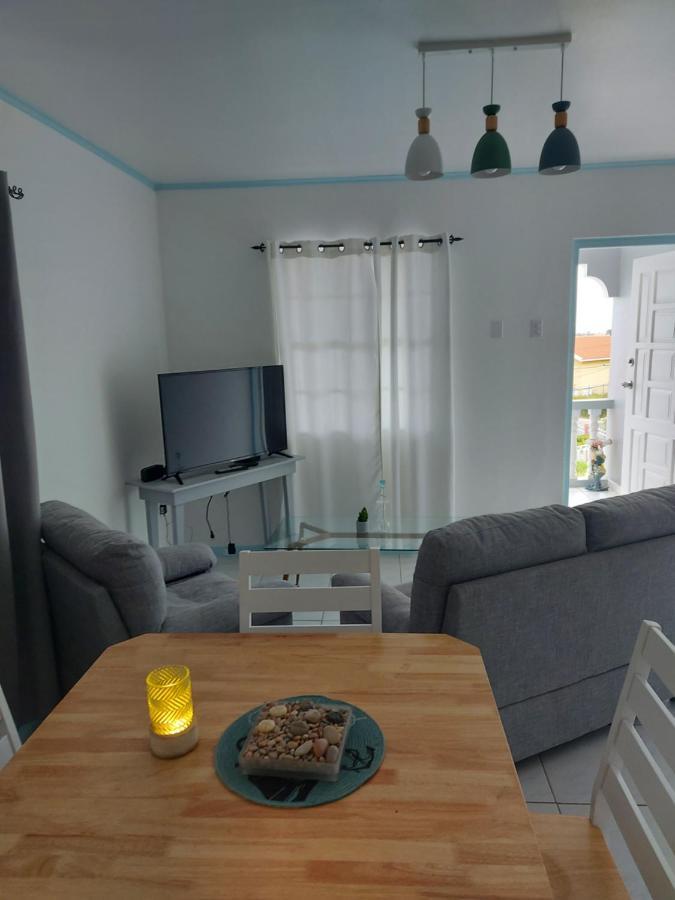 Villa Ravens'S Paradise Azul Willemstad Exteriér fotografie