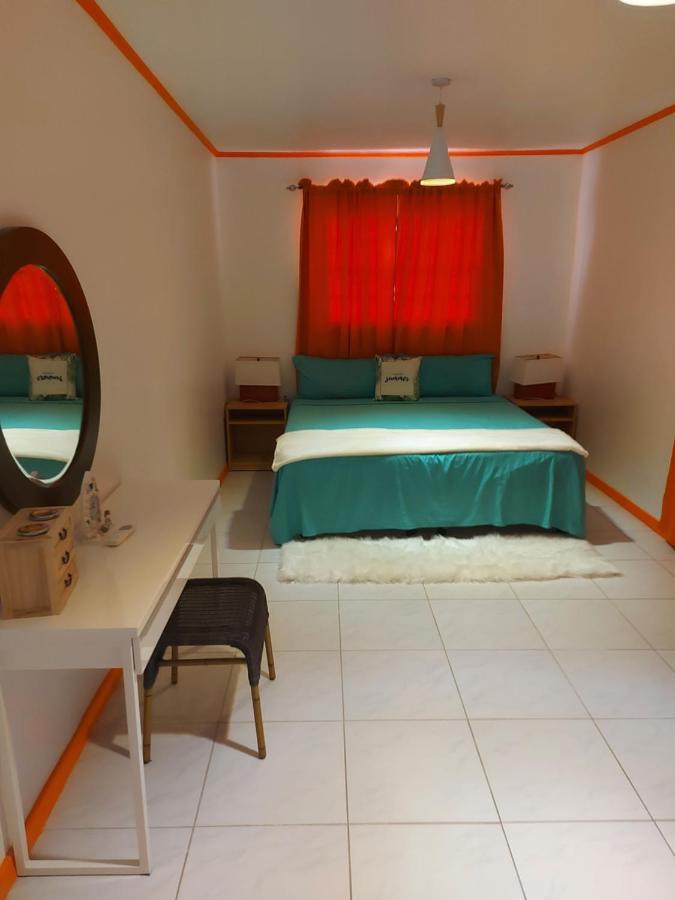 Villa Ravens'S Paradise Azul Willemstad Exteriér fotografie