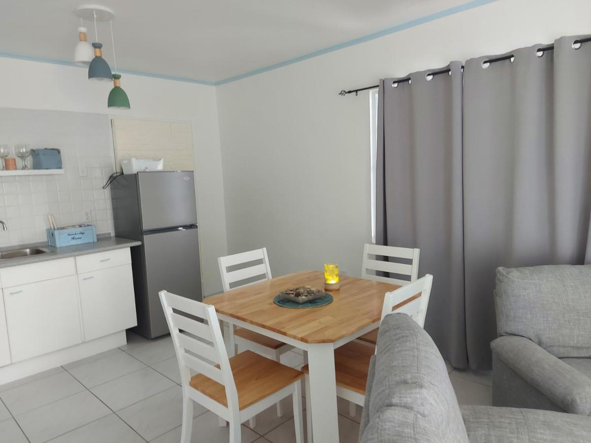 Villa Ravens'S Paradise Azul Willemstad Exteriér fotografie