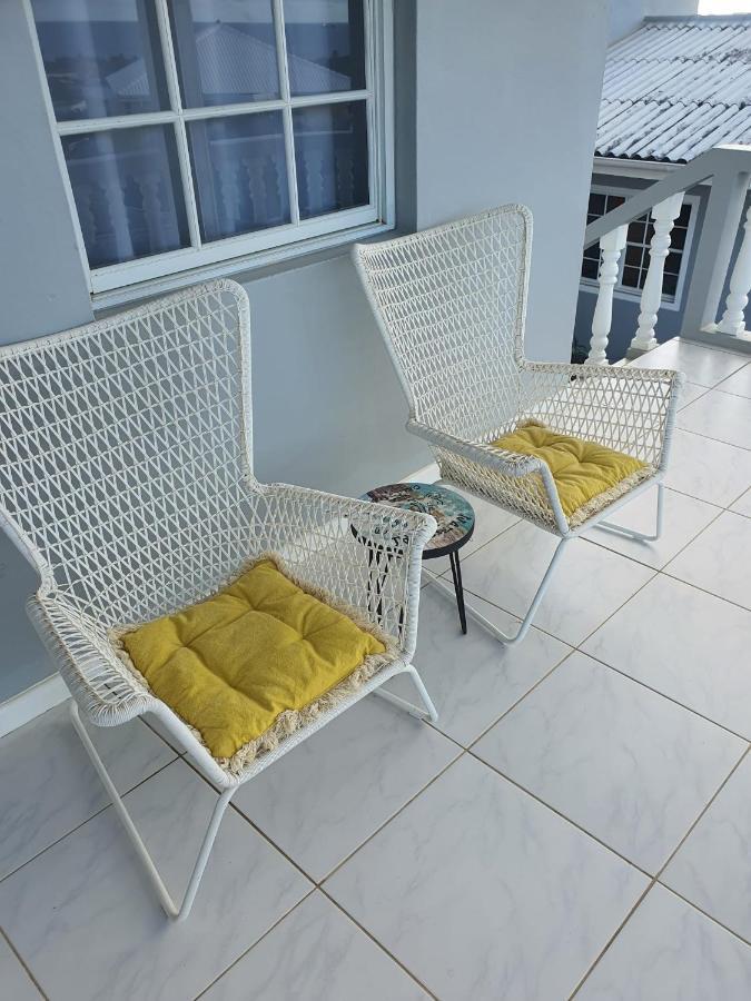 Villa Ravens'S Paradise Azul Willemstad Exteriér fotografie