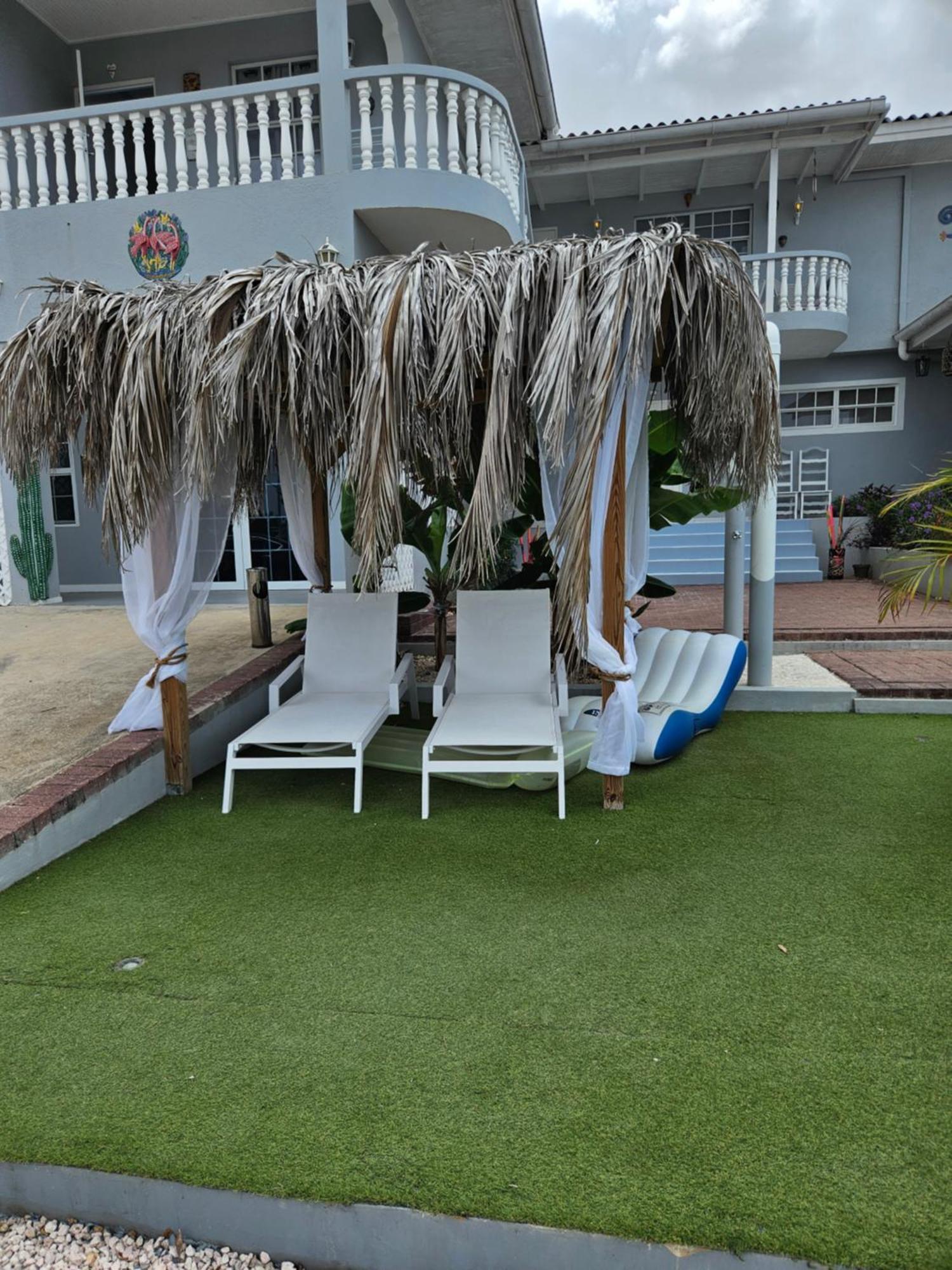 Villa Ravens'S Paradise Azul Willemstad Exteriér fotografie