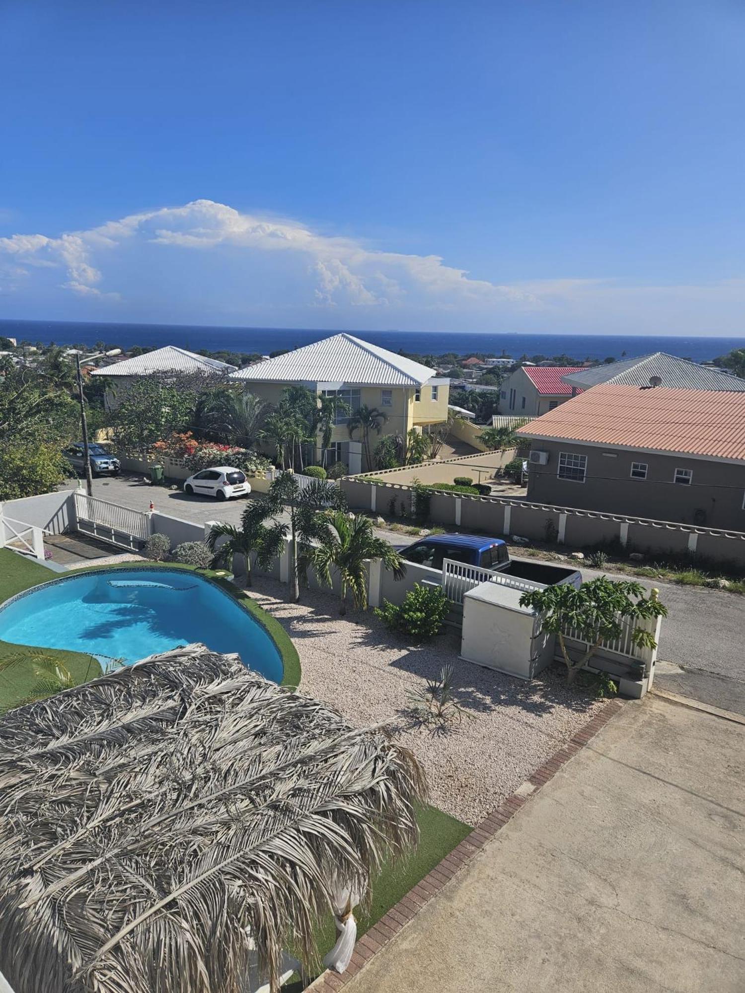 Villa Ravens'S Paradise Azul Willemstad Exteriér fotografie