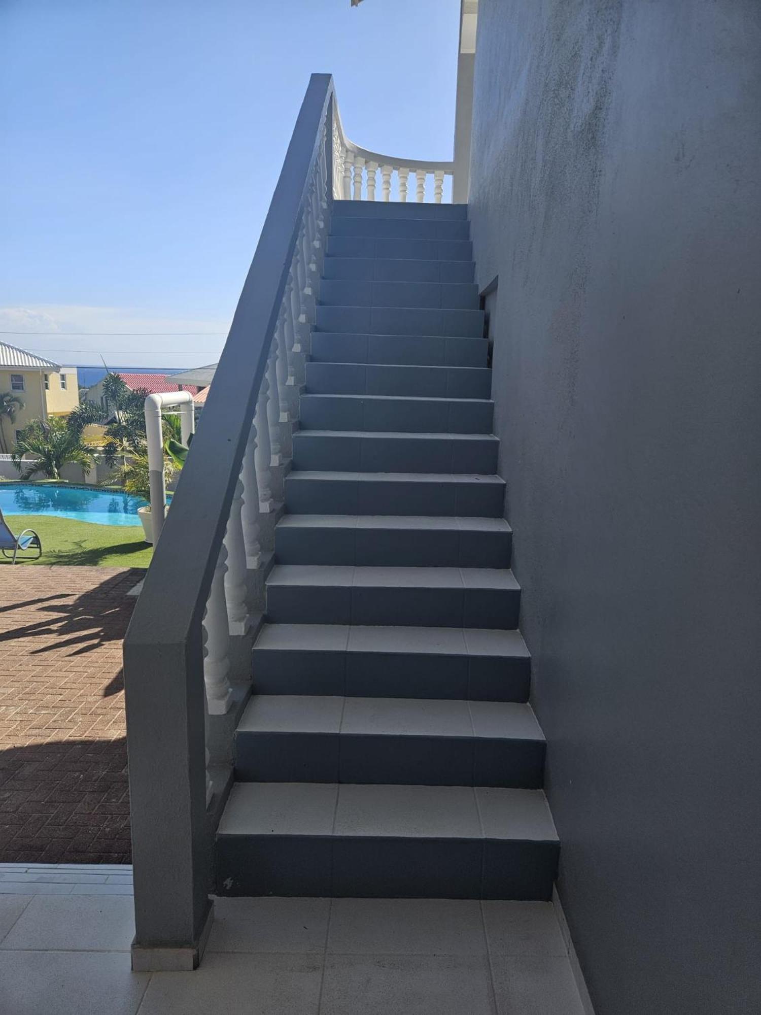 Villa Ravens'S Paradise Azul Willemstad Exteriér fotografie