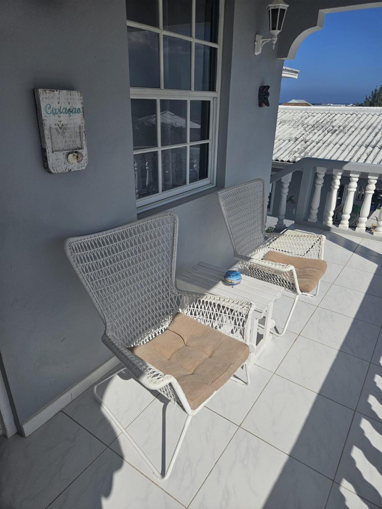 Villa Ravens'S Paradise Azul Willemstad Exteriér fotografie